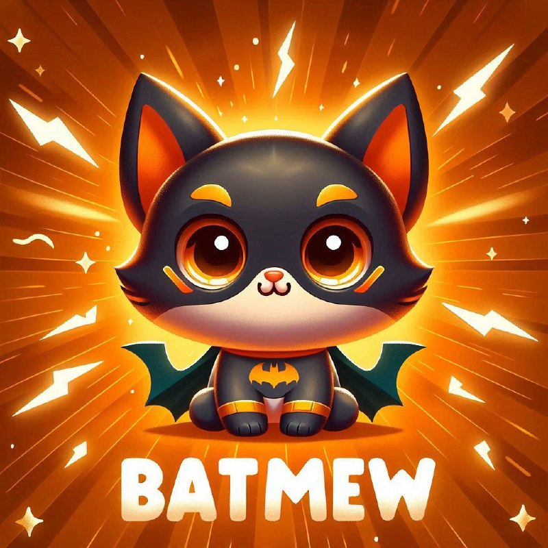 **Batmew On Solana (BATMEW)**