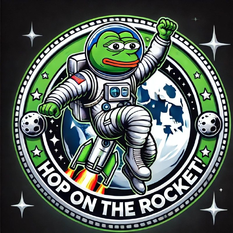 **RibbitRocket (RIBBIT)**