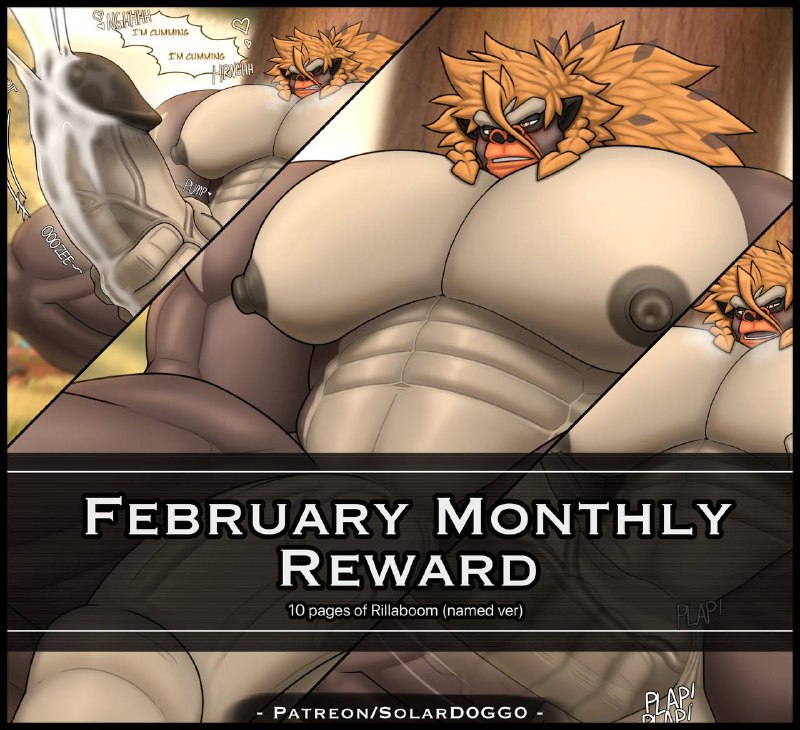 February Reward is out now***🎉*** I …