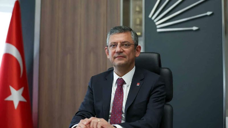 Özgür Özel: