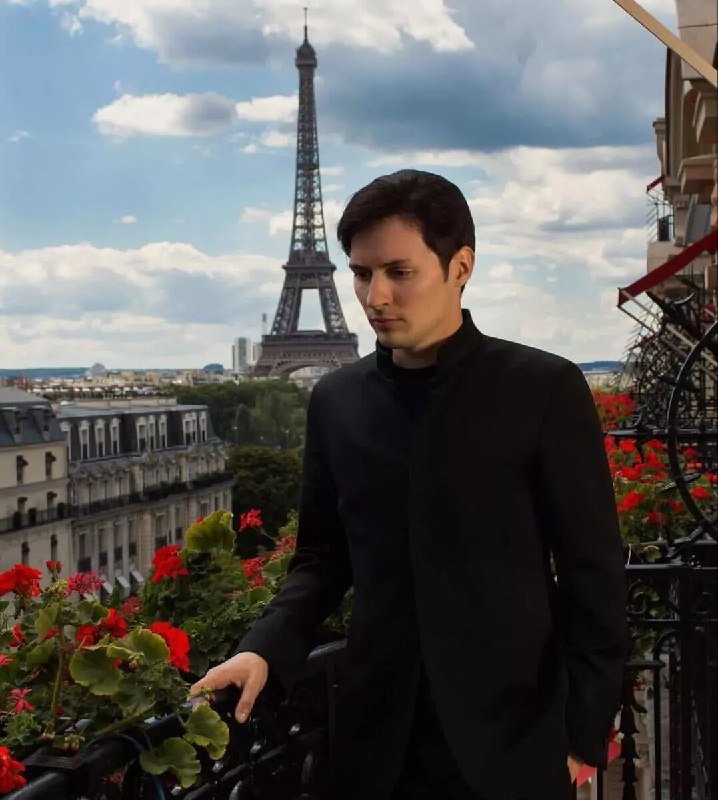 ***🇫🇷*****Durov befindet sich immer noch in …