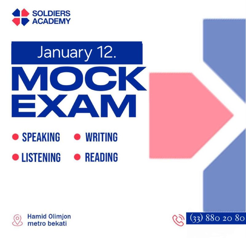 ***?***We are conducting mock test tomorrow …