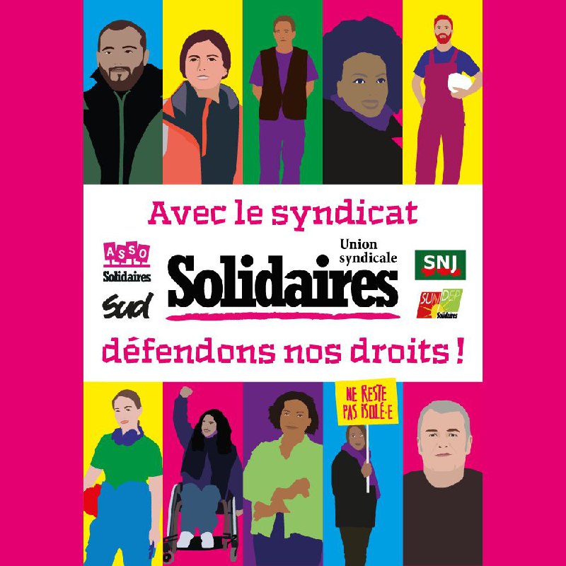 Infos Sud Solidaires 93