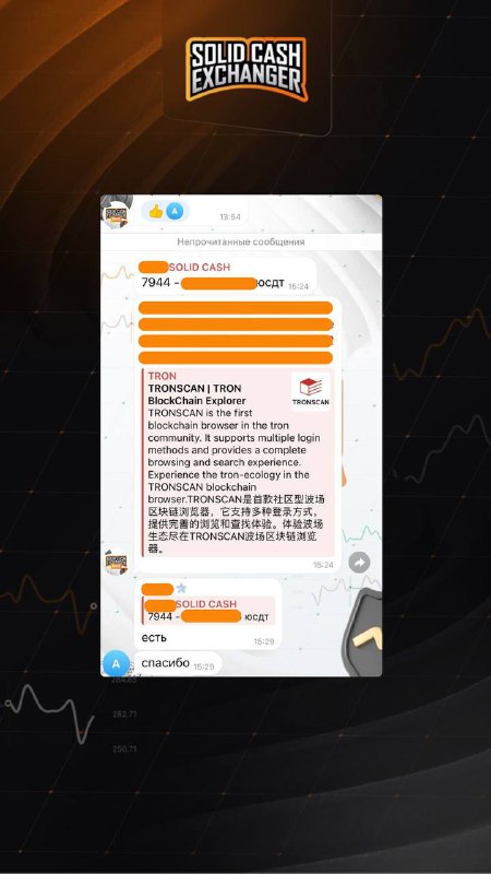 SOLID CASH [ОБМЕНКА | EXCHANGE]