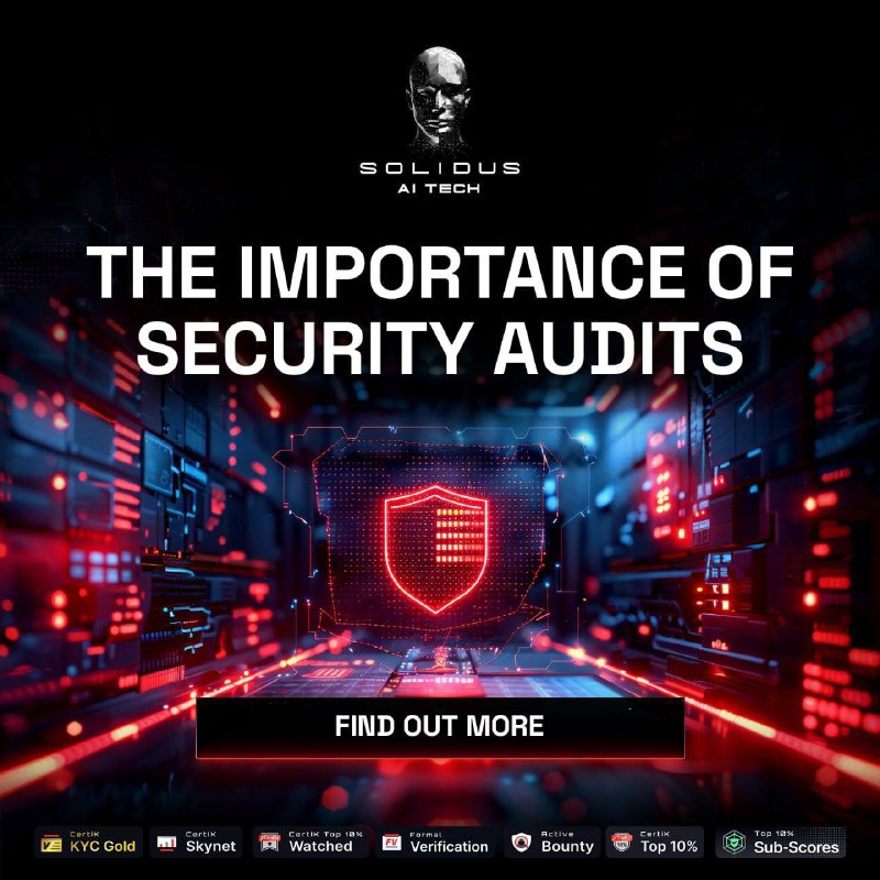 ***🚨*** **Importance of Security Audits!**