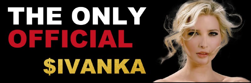 ***✅*** The Only Official Ivanka Trump …