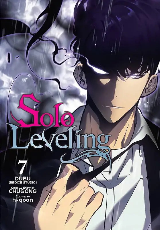 ***💾*** Solo Leveling