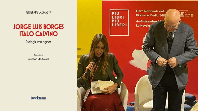 Dialoghi immaginari tra Borges e Calvino …