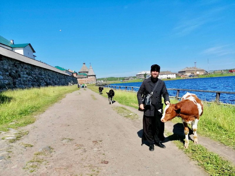 СОЛОВЕЦКИЙ МОНАСТЫРЬ