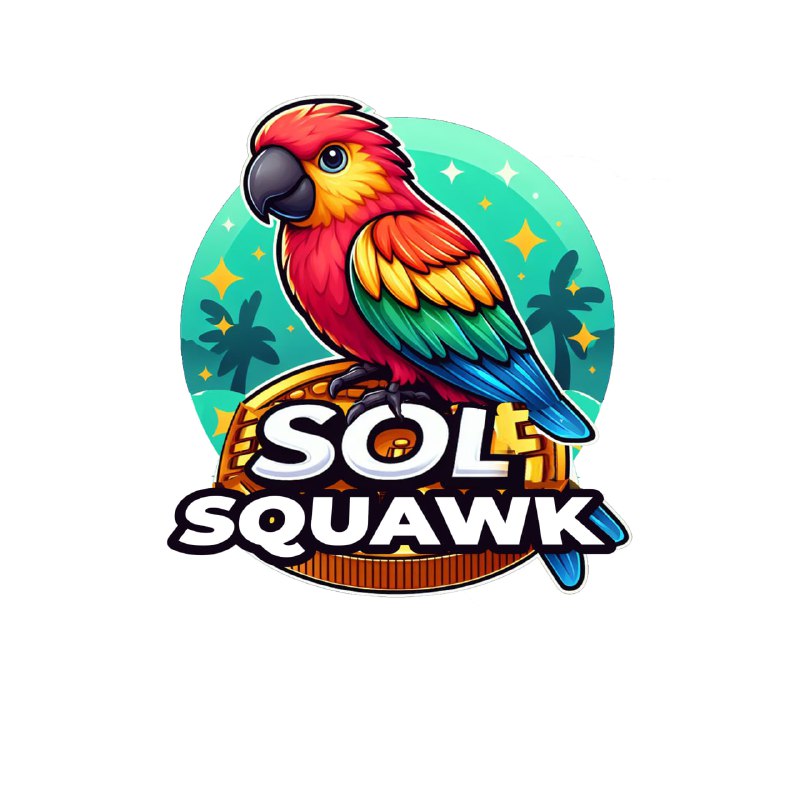 Welcome to SolSquawk