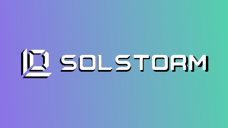 SOLSTORM | Announcements