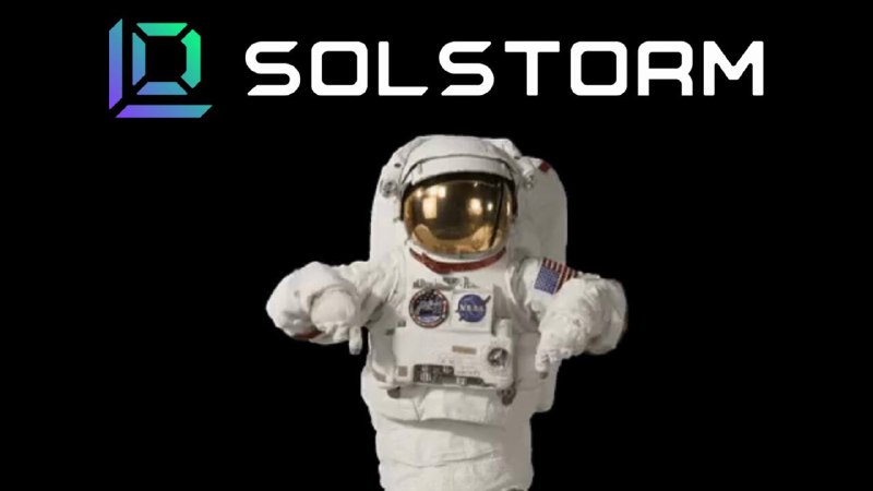 SOLSTORM | Announcements