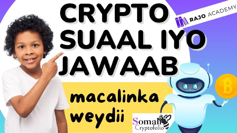 Somali Cryptofolio