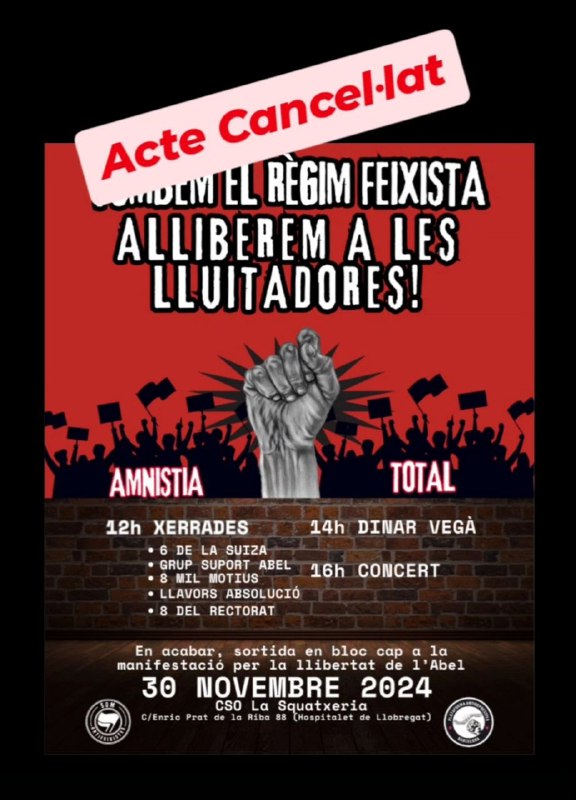 Som Antifeixistes ✊