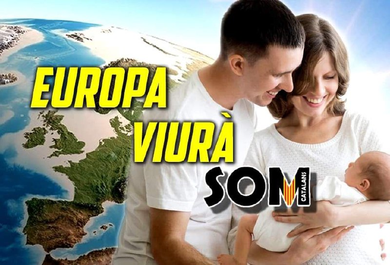 Europa, avui dividida i sotmesa, està …