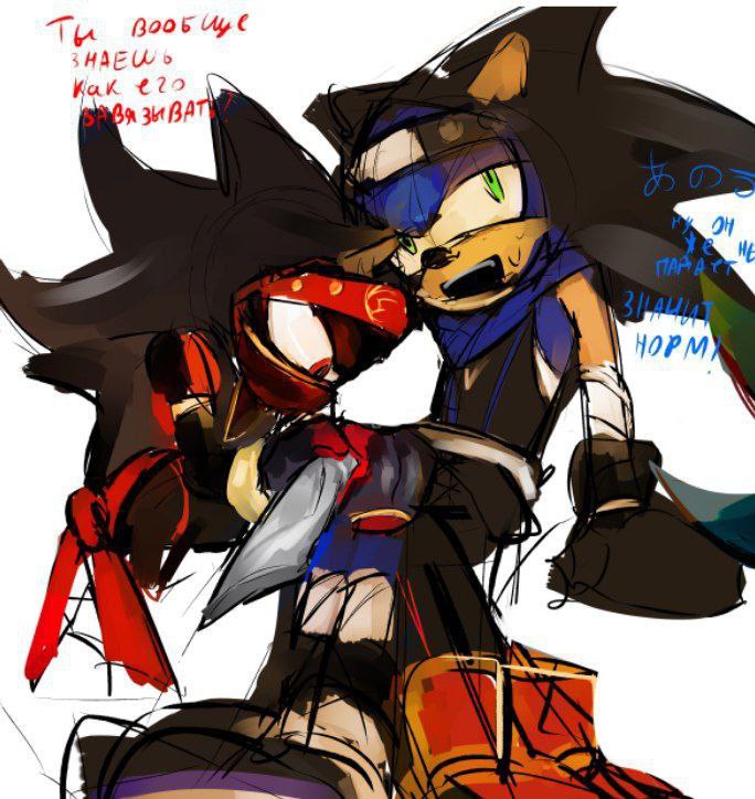 sonadow confessions