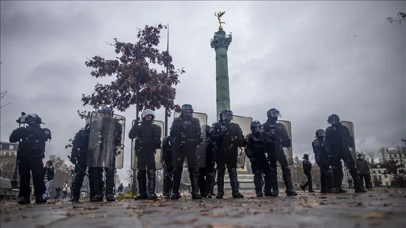 Fransa'da terör tehdidi seviyesi, Moskova'daki terör …