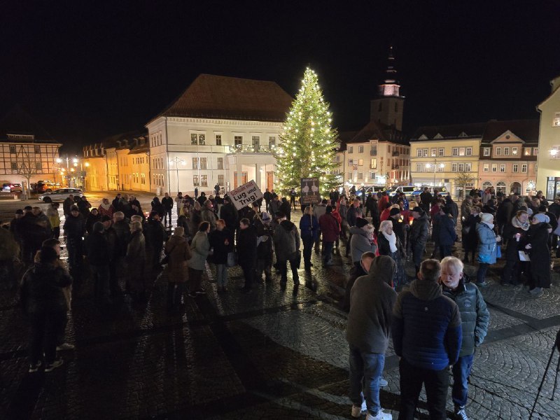 Sondershausen geht spazieren