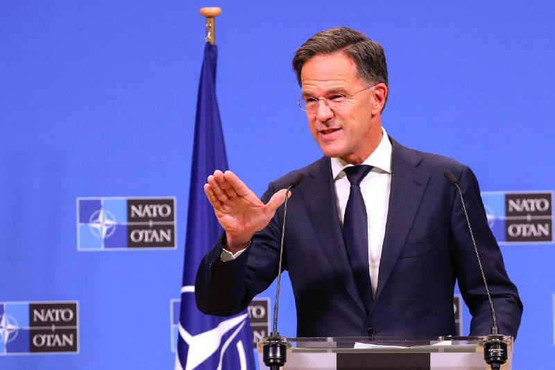 **NATO Genel Sekreteri Mark Rutte:*****💢*** Yapmamız …