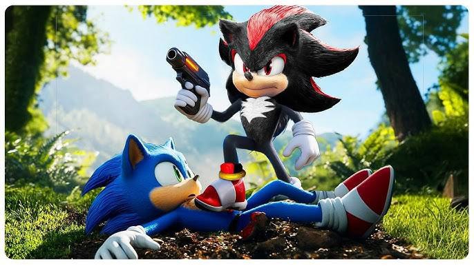 *****🇺🇿***“Sonic The Hedgehog 3” kinofilmi AQShda …