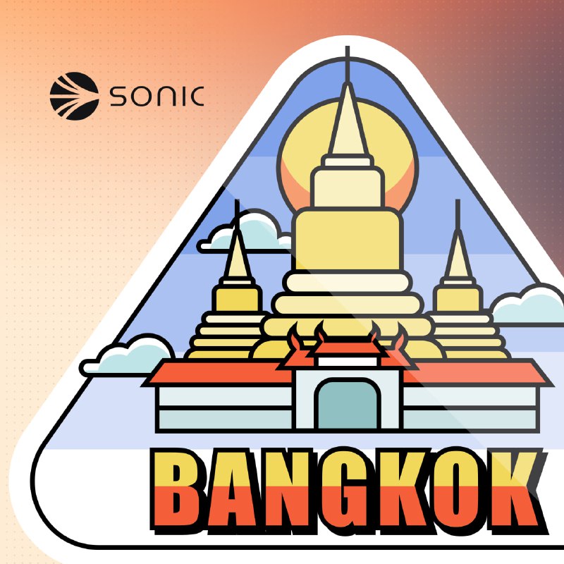 **Sonic Bangkok Events**