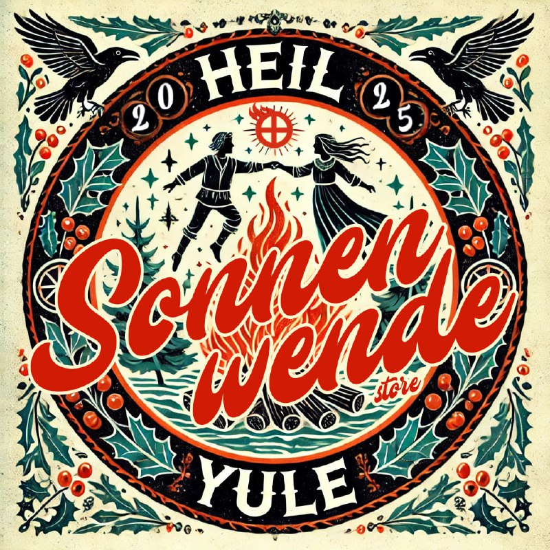 Heil Yule!