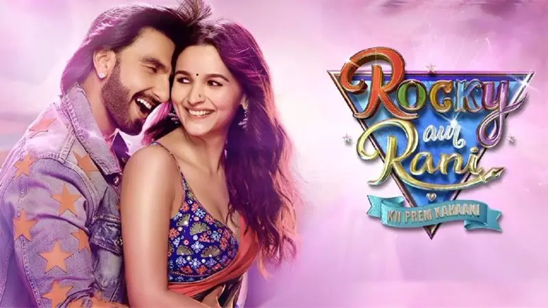 *****🎬*** Rocky aur Rani kii Prem …