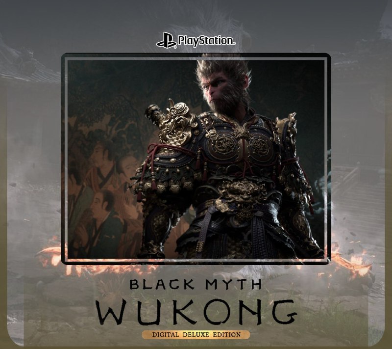 ***🎲*** Title : Black Myth: Wukong