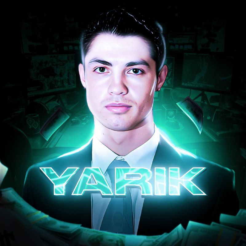 Sony сделал аву для Yarik ***🐐***