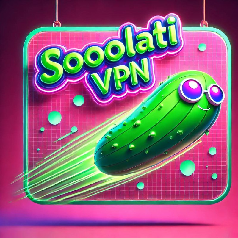 ***⚡️***با VPN SOOLATI ، بدون هیچ …