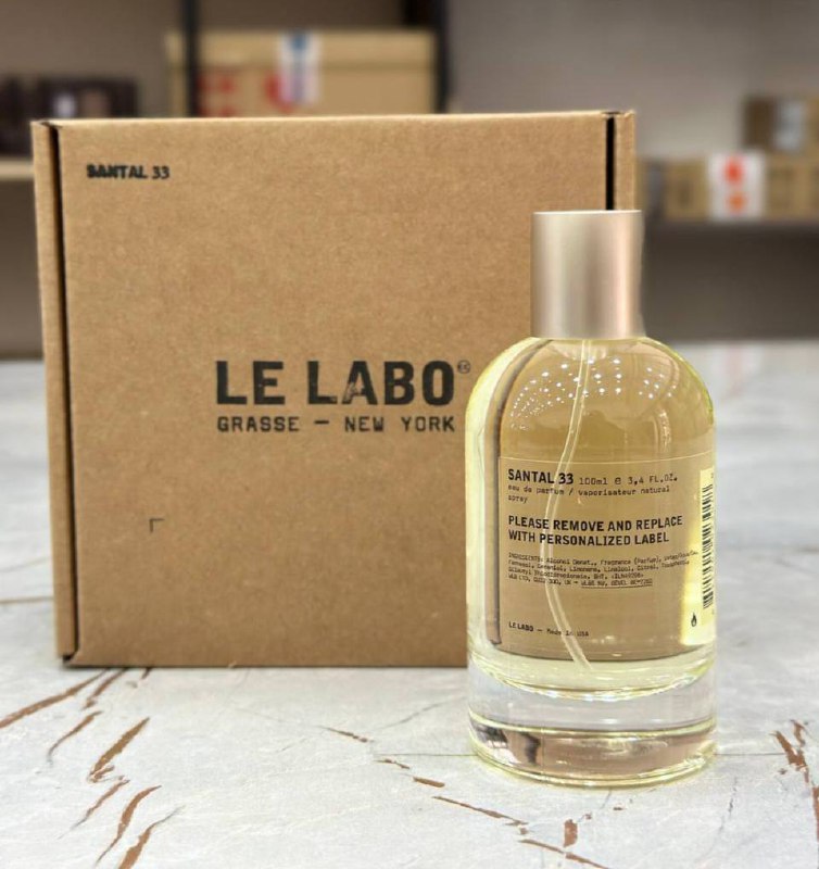 *LE LABO santal 33