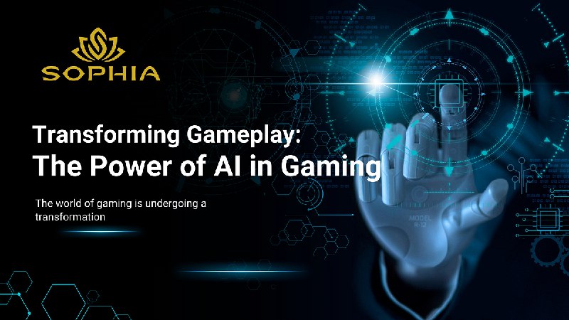 **Transforming Gameplay: The Power of AI …