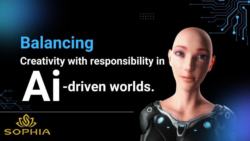 **Balancing Creativity and Responsibility in AI**