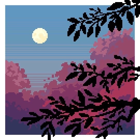 Pixel Aesthetic