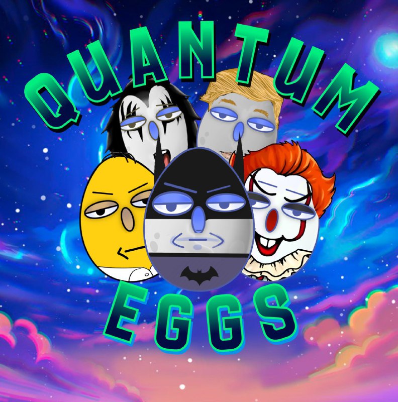 ***⚡️***[️](https://t.me/qeggspace)[QU](https://t.me/qeggspace)ANTUM EGGS - is a project …