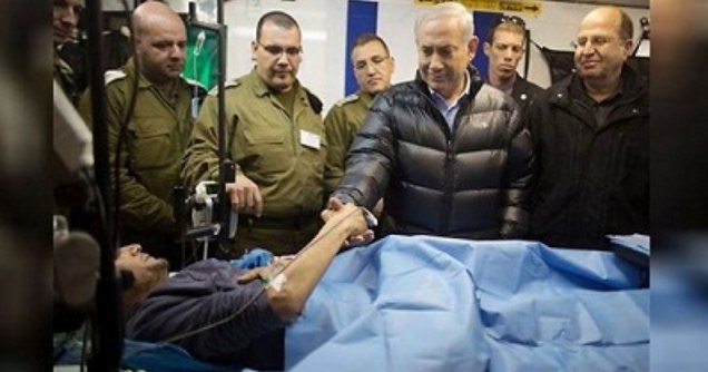 *Benyamin Netanyahou félicite ses alliés d’Al-Qaïda, …