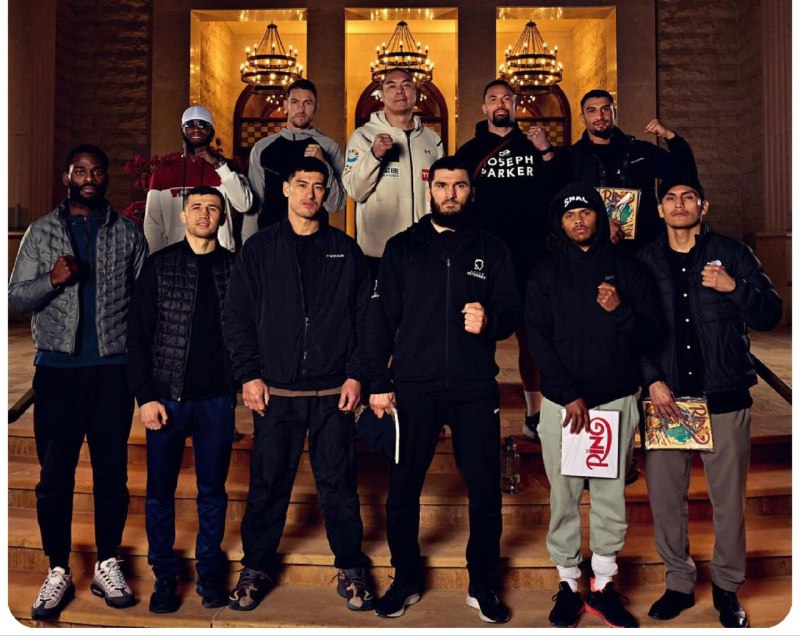 SOROKIN BOXING TEAM