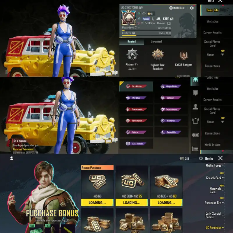 SORONG PUBG M 🇮🇩