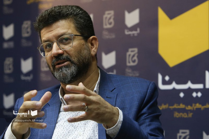 *****?***دبیر مجموعه نمایشنامه‌های ایرانی خبر داد؛