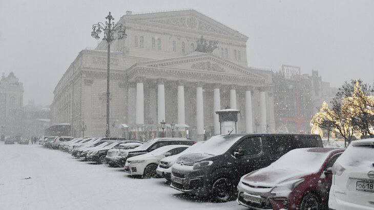 ***❄️*** **Доброе утро, соседи!**