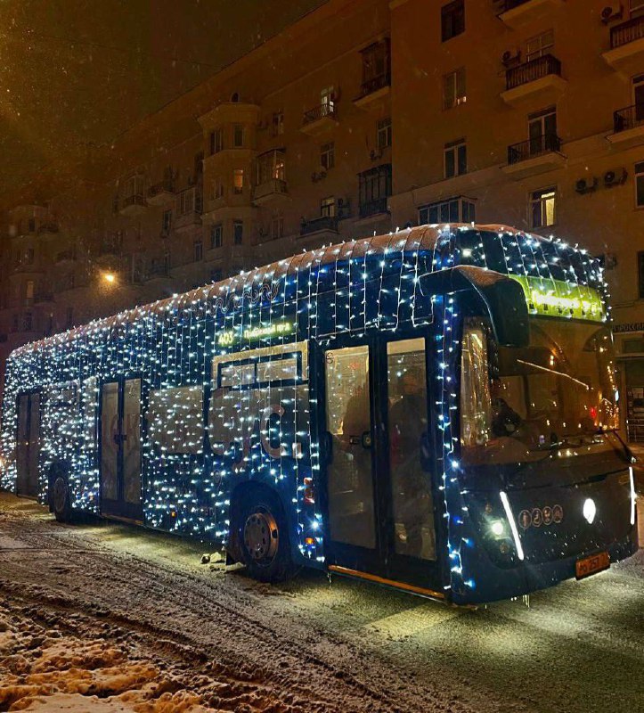 ***🚌*** На 403-м маршруте ходят нарядные …