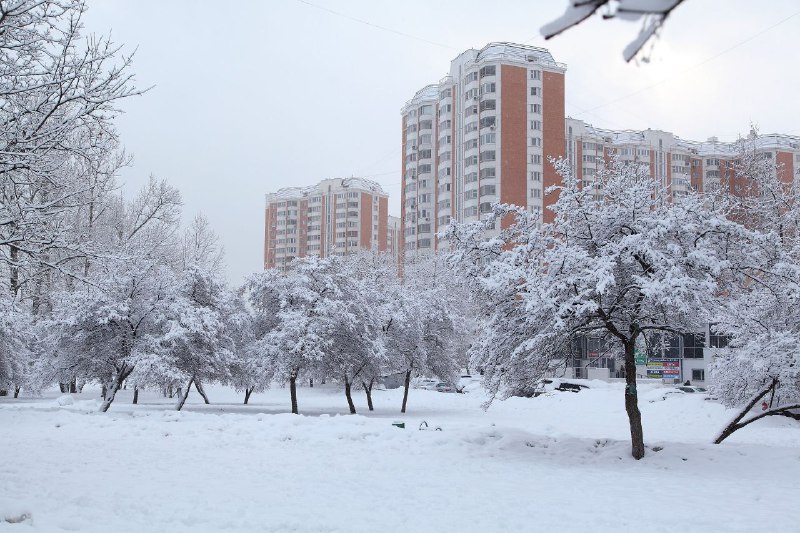 ***☁️*** **Доброе утро, соседи!**