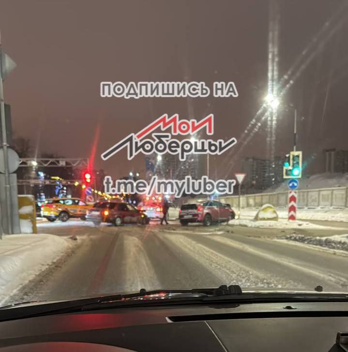 ***🚗*** ***💥*** ДТП на Октябрьском проспекте …