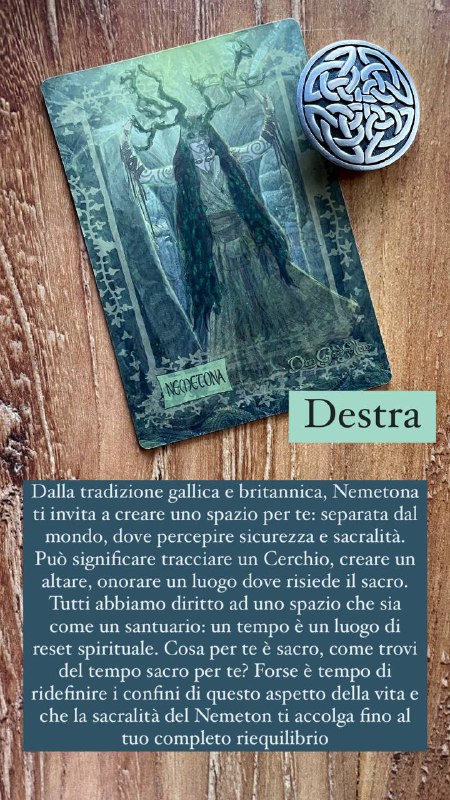 La Radura di Soul Foresting 🌿