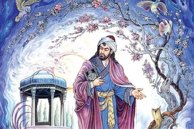 *****?***روز بزرگداشت حافظ**