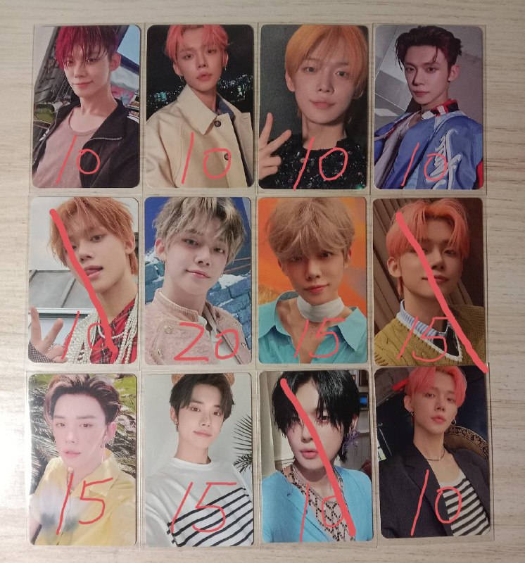 yeonjun pcs