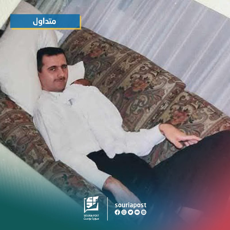 صور متداولة للرئيس المخلوع من داخل …