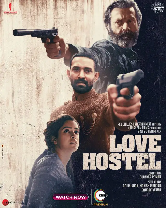 Love Hostel (2022) 𝐍𝐞𝐰 𝐒𝐨𝐮𝐭𝐡 𝐇𝐢𝐧𝐝𝐢 …