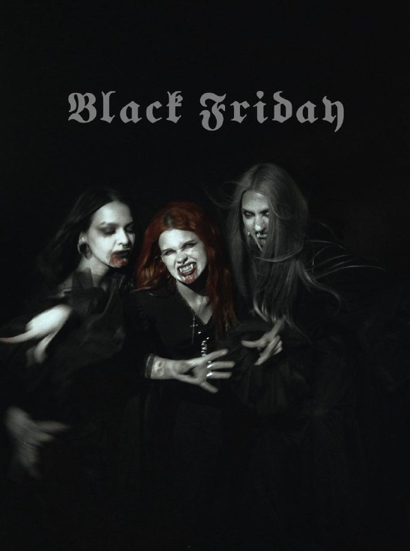 ***🦇******🦇***Black Friday начинается сегодня***🦇******🦇******🦇***