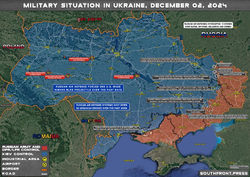 SouthFront: Analysis & Intelligence